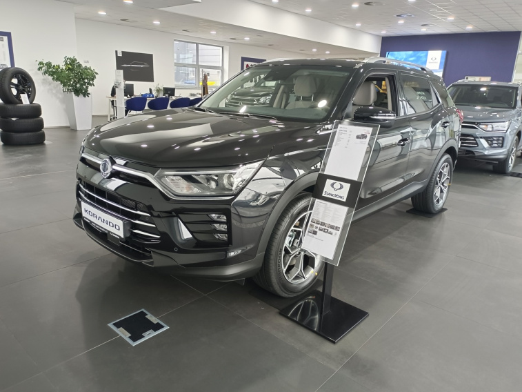 KGM Korando