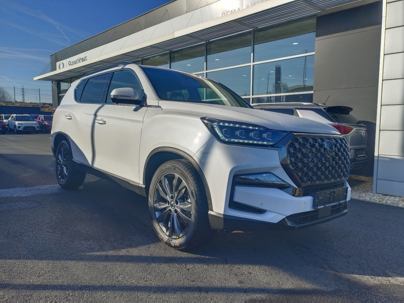 SsangYong 