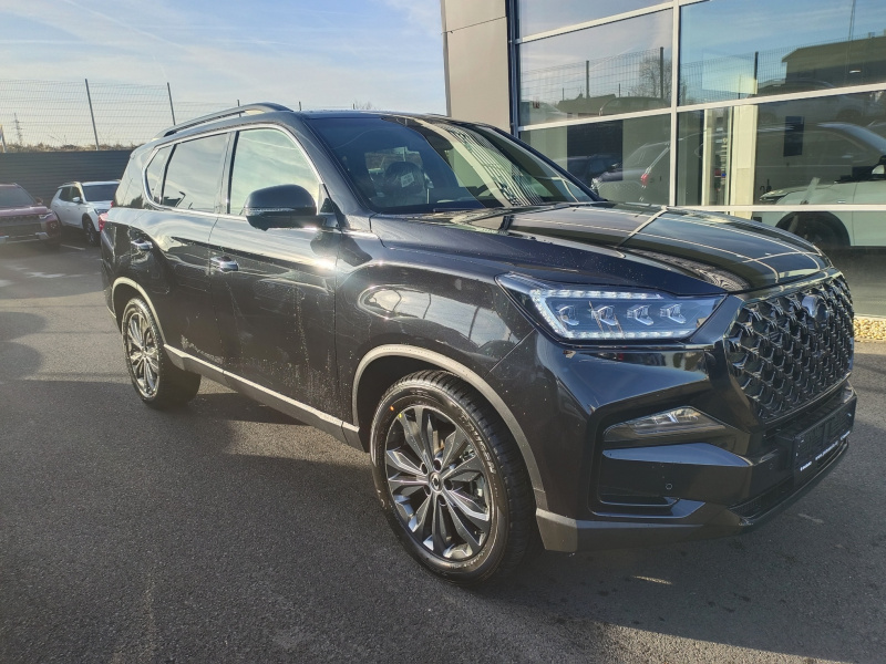 SsangYong 