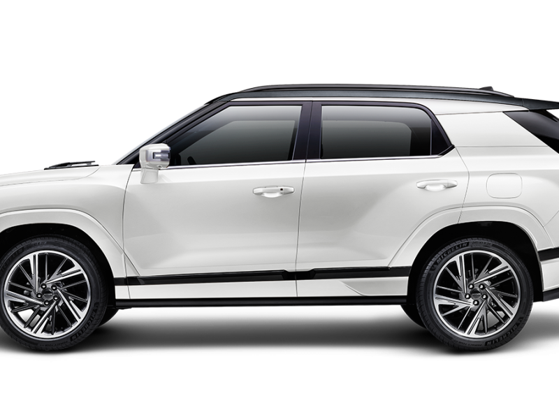 SsangYong 