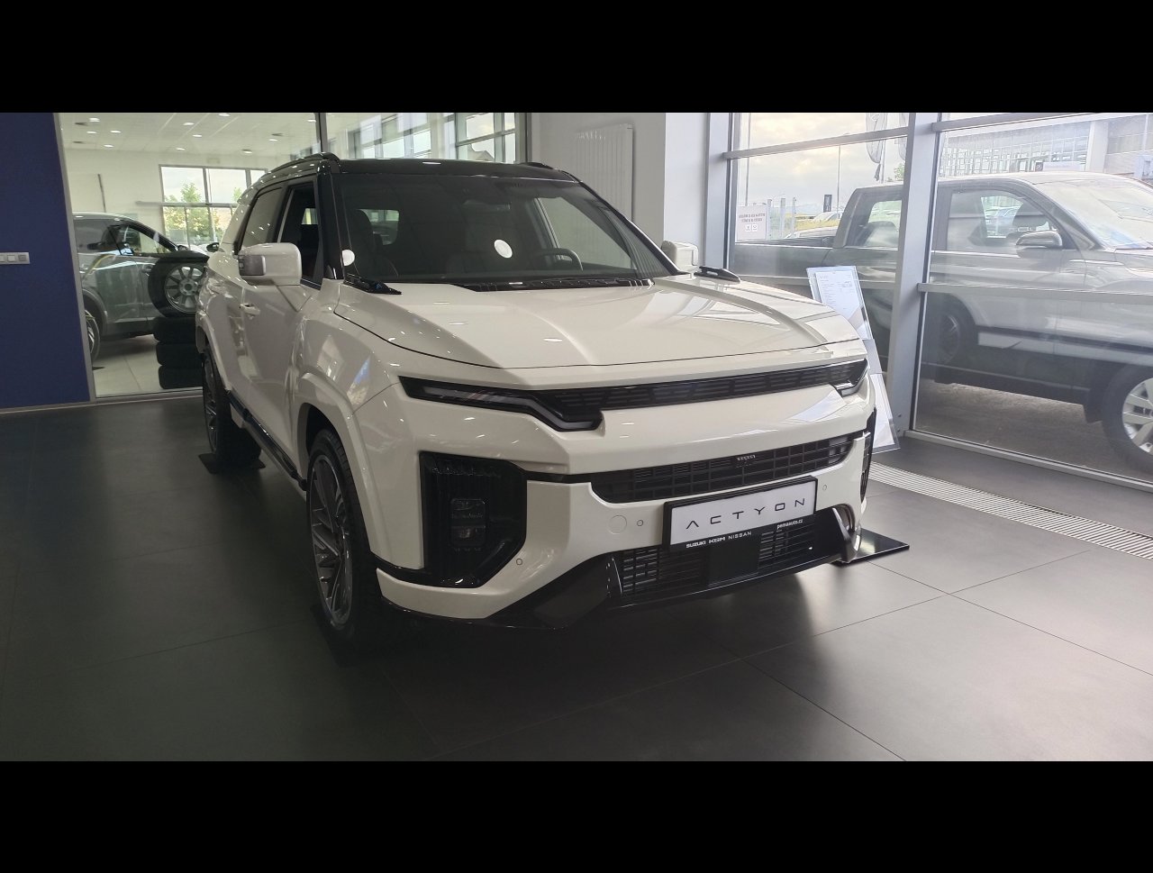 ACTYON AWD AT