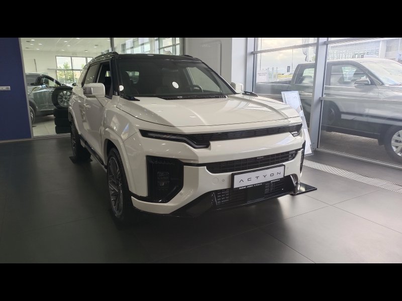ACTYON AWD AT