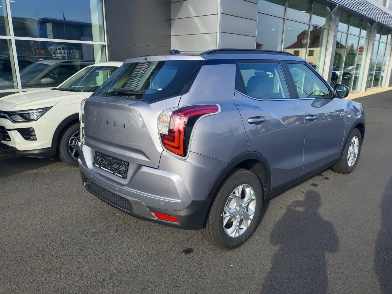 Tivoli Iron