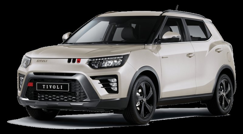 KGM Tivoli