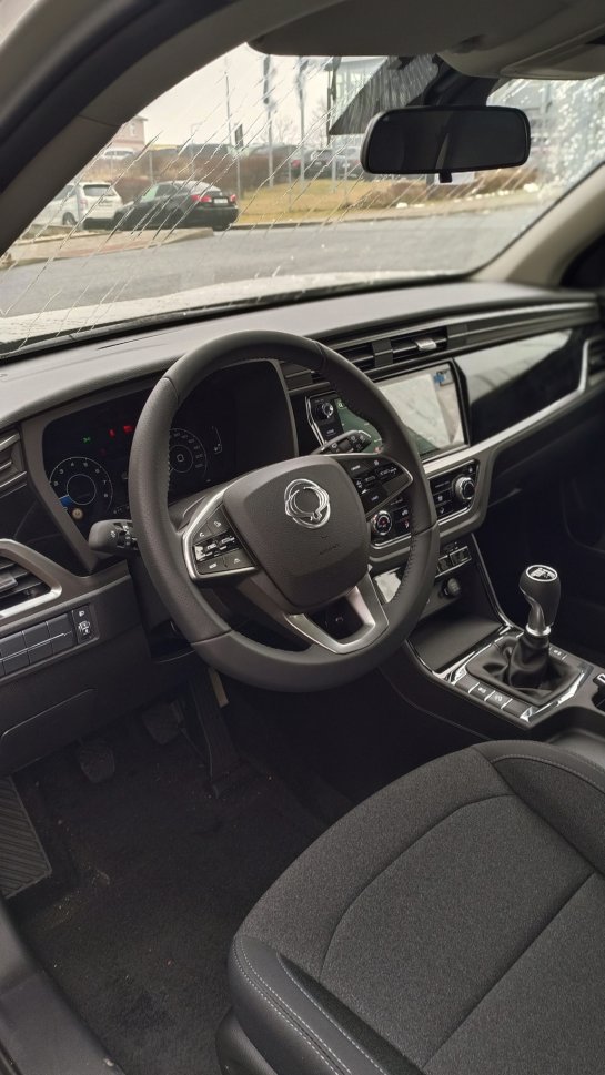Korando SMART+ M6 ADE(GR) 0