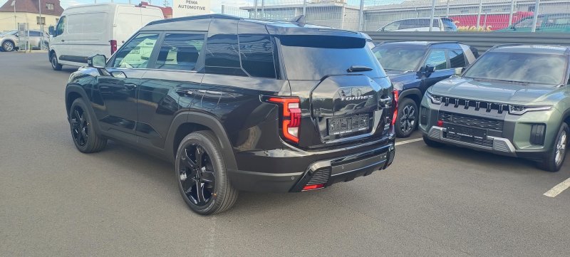 Torres STYLE HYBRID BLACK PAKET