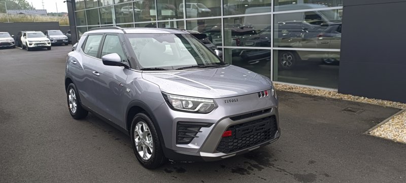 KGM Tivoli