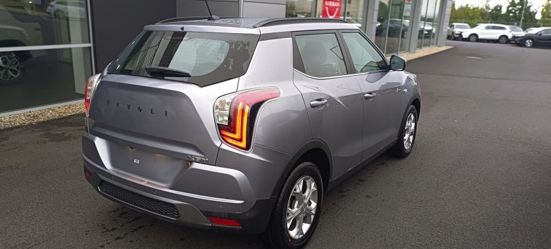 Tivoli Iron