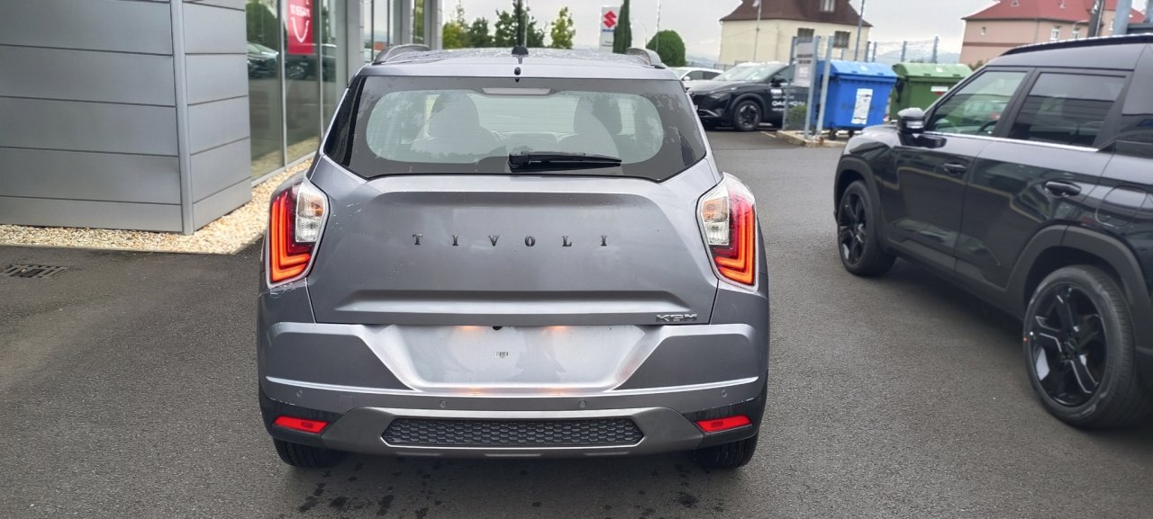 Tivoli Iron